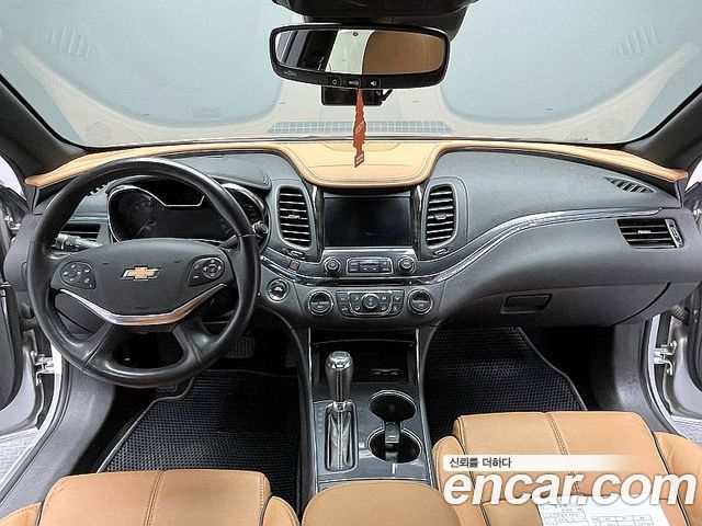 Chevrolet Korea Impala 2016 — photo 7
