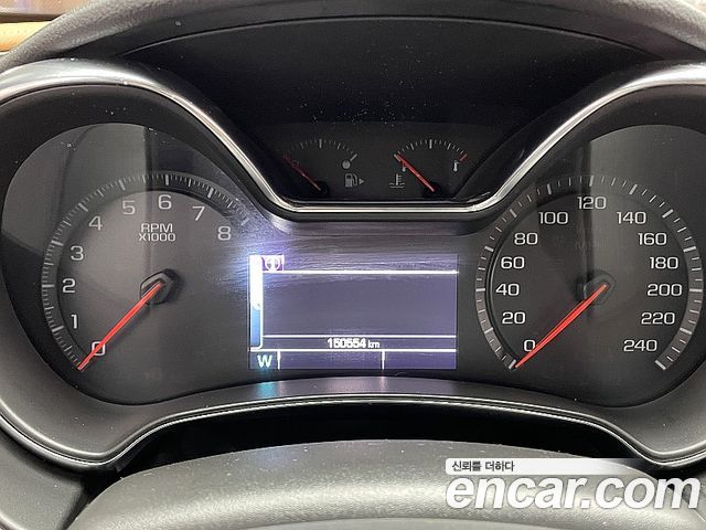 Chevrolet Korea Impala 2016 — photo 8