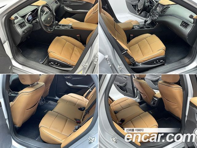 Chevrolet Korea Impala 2016 — photo 10