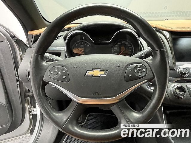 Chevrolet Korea Impala 2016 — photo 11