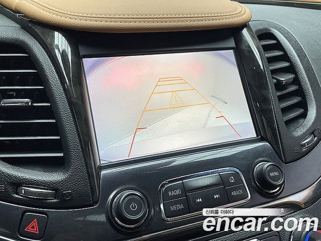 Chevrolet Korea Impala 2016 — photo 15