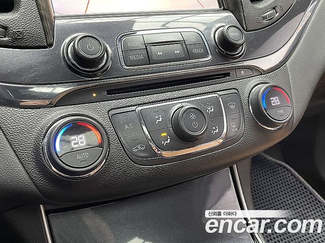 Chevrolet Korea Impala 2016 — photo 16