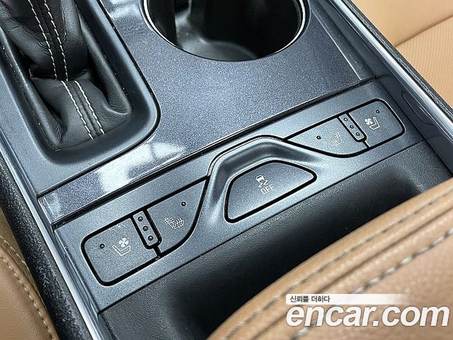 Chevrolet Korea Impala 2016 — photo 17