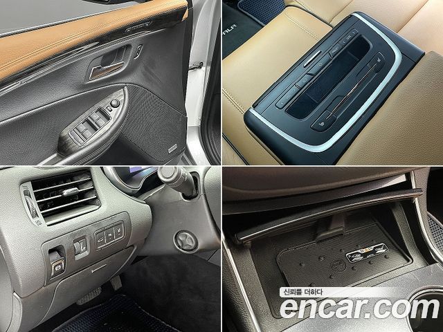 Chevrolet Korea Impala 2016 — photo 18