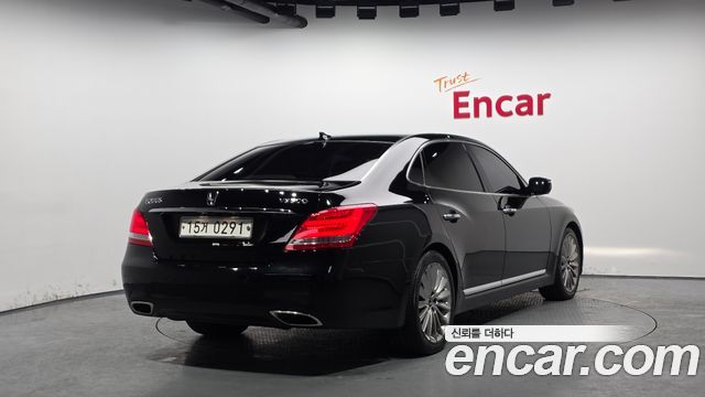 Hyundai Equus 2014 — photo 2