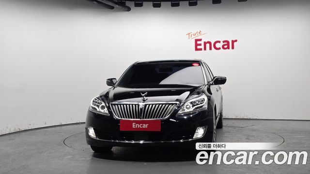 Hyundai Equus 2014 — photo 3
