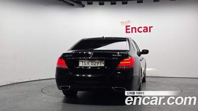 Hyundai Equus 2014 — photo 4