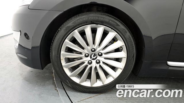 Hyundai Equus 2014 — photo 5
