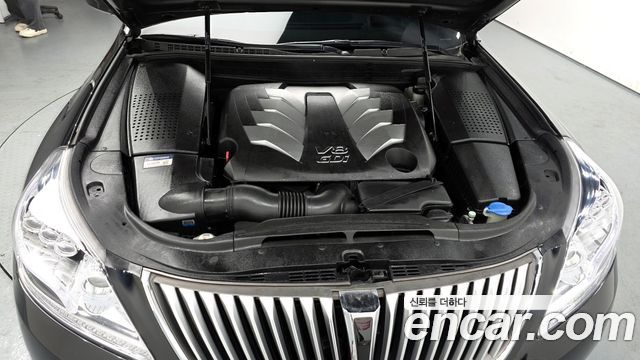 Hyundai Equus 2014 — photo 6