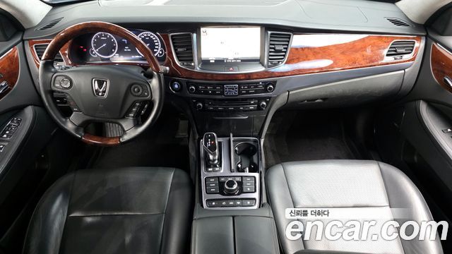 Hyundai Equus 2014 — photo 7