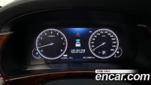Hyundai Equus 2014 — photo 8
