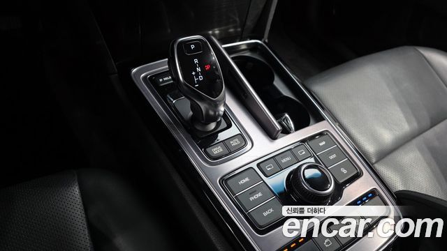 Hyundai Equus 2014 — photo 9