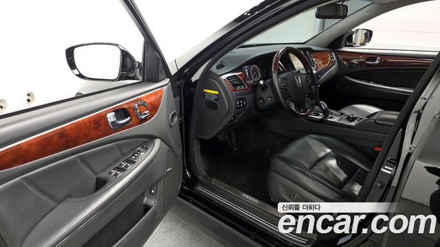 Hyundai Equus 2014 — photo 10