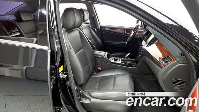 Hyundai Equus 2014 — photo 11
