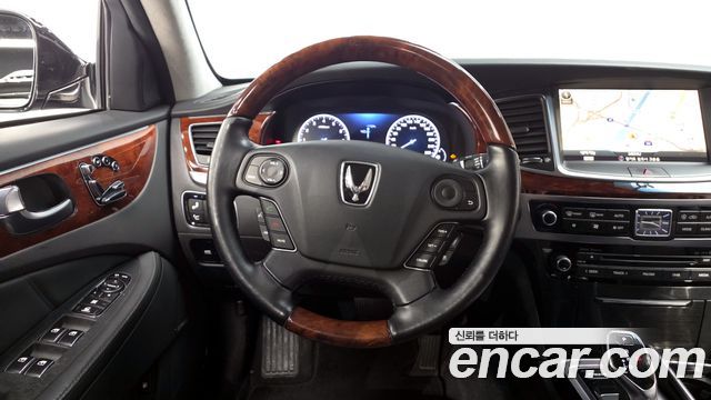 Hyundai Equus 2014 — photo 13