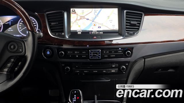 Hyundai Equus 2014 — photo 14