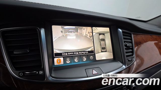 Hyundai Equus 2014 — photo 15
