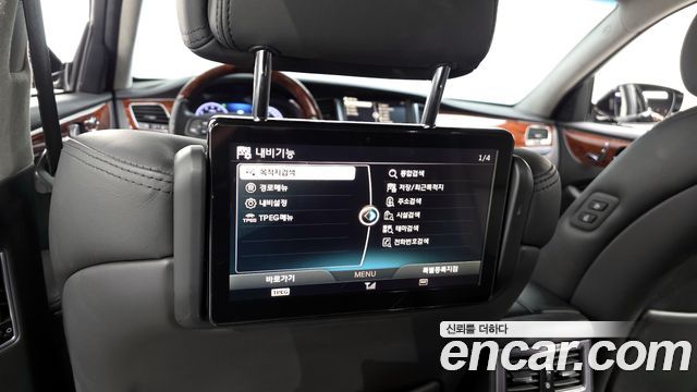 Hyundai Equus 2014 — photo 19