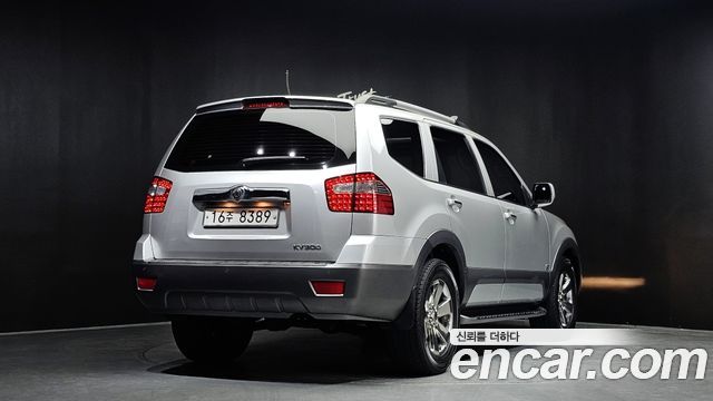 Kia Mohave 2014 — photo 2