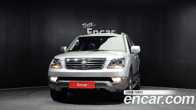 Kia Mohave 2014 — photo 3