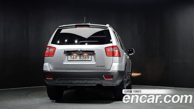 Kia Mohave 2014 — photo 4