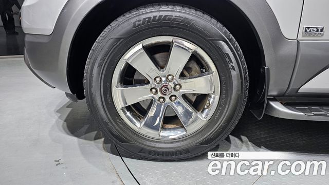 Kia Mohave 2014 — photo 5
