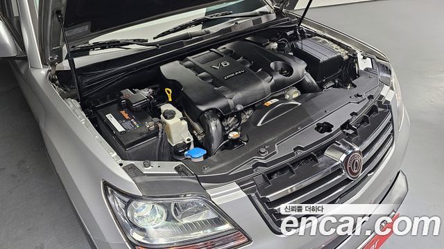 Kia Mohave 2014 — photo 6