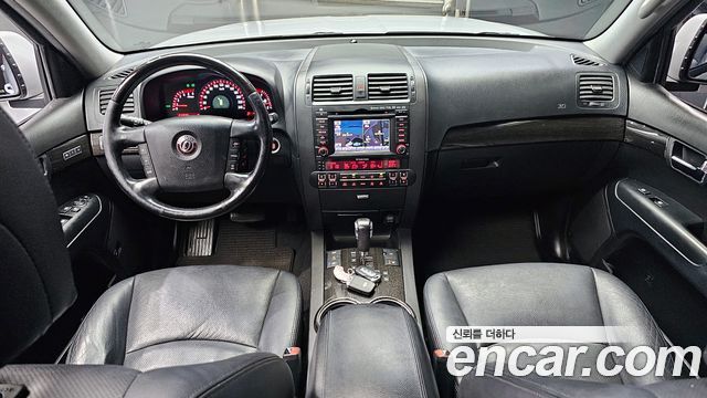 Kia Mohave 2014 — photo 7