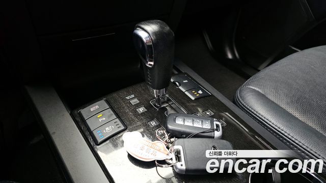 Kia Mohave 2014 — photo 9