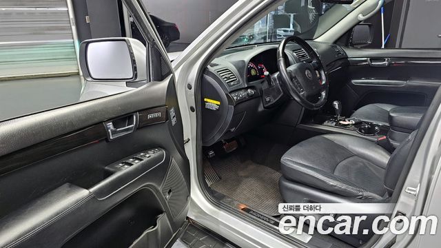 Kia Mohave 2014 — photo 11