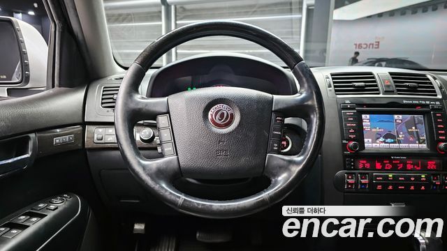 Kia Mohave 2014 — photo 13