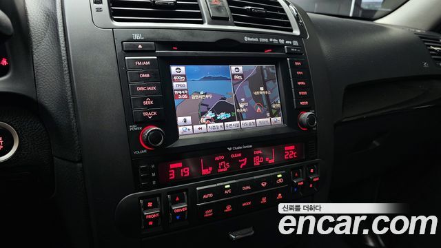 Kia Mohave 2014 — photo 16