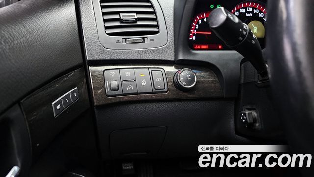 Kia Mohave 2014 — photo 17