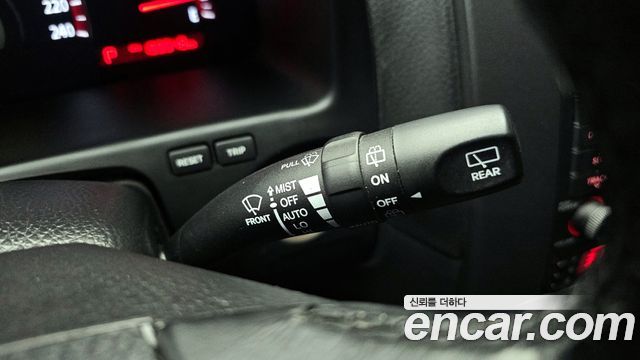 Kia Mohave 2014 — photo 18