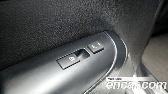 Kia Mohave 2014 — photo 19