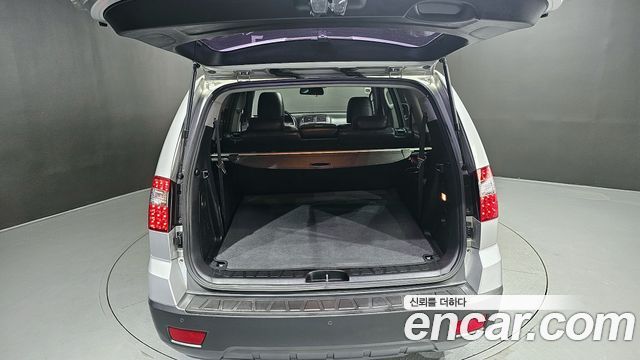 Kia Mohave 2014 — photo 20