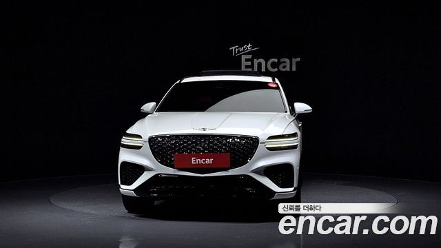 Genesis GV70 2021 — photo 3