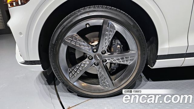 Genesis GV70 2021 — photo 5