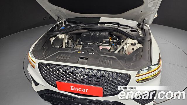 Genesis GV70 2021 — photo 6