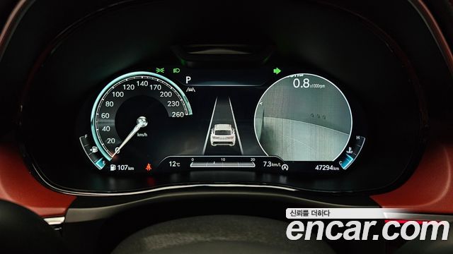 Genesis GV70 2021 — photo 8