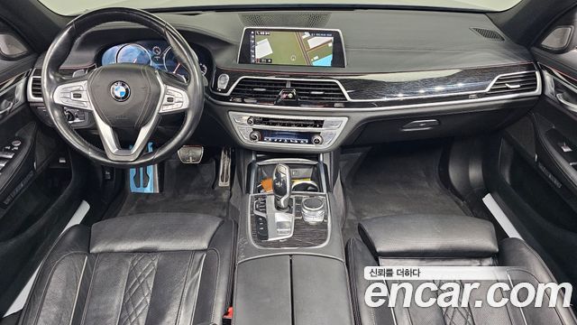 BMW 7-Series 2018 — photo 7
