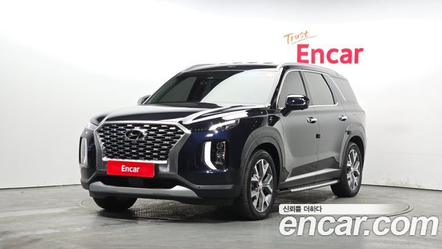 Hyundai Palisade 2022 — photo 1