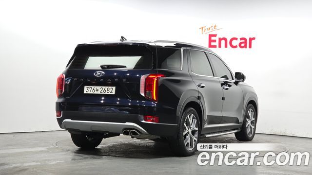 Hyundai Palisade 2022 — photo 2