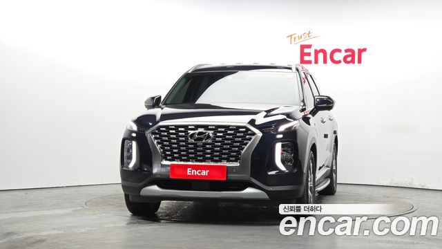 Hyundai Palisade 2022 — photo 3