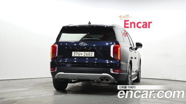 Hyundai Palisade 2022 — photo 4