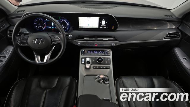Hyundai Palisade 2022 — photo 7