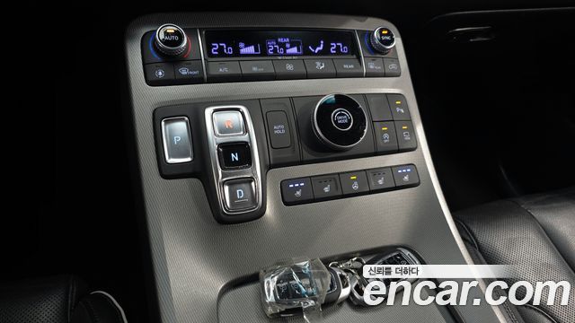 Hyundai Palisade 2022 — photo 9