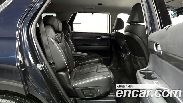 Hyundai Palisade 2022 — photo 12