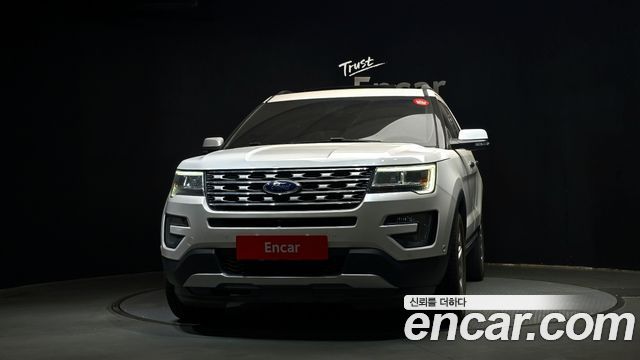 Ford Explorer 2016 — photo 3