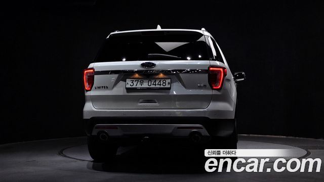 Ford Explorer 2016 — photo 4
